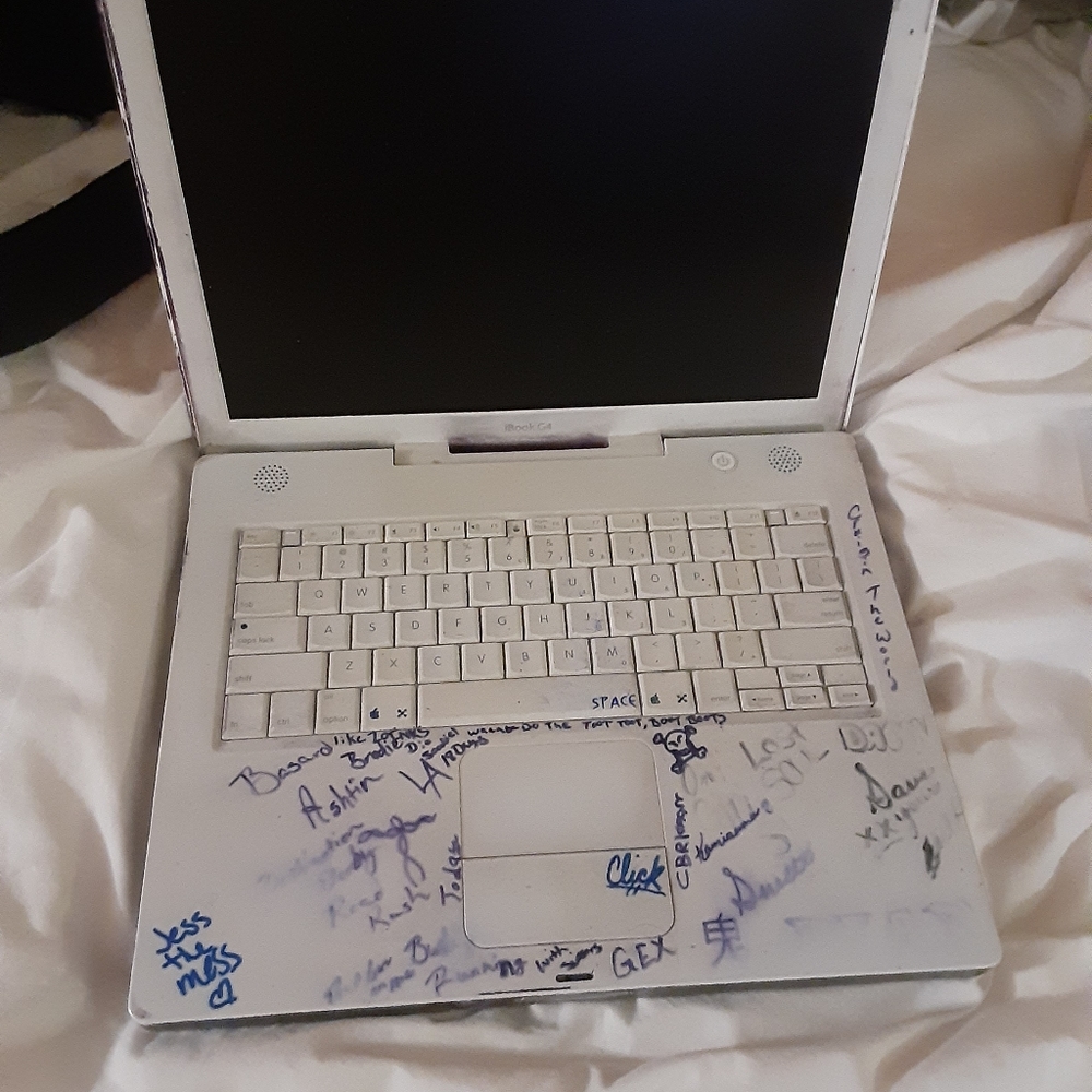 Apple iBook G4 - Picture 7 of 8